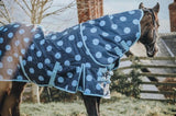 Blue Spotty 50g Stable Rug