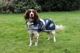 WAS £25 NOW £15 Black Umbrellas Dog Rug