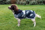 WAS £25 NOW £15 Black Umbrellas Dog Rug