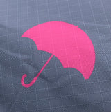 200g Pink Umbrellas Combo Turnout Rug